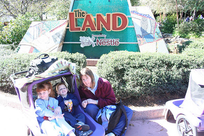 Disney Trip - 2007 New Years photo