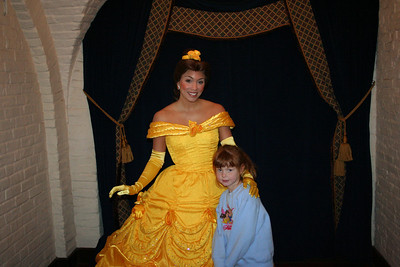 Disney Trip - 2007 New Years photo